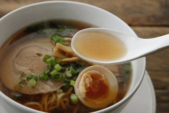 かに味生ラーメン 4食入(スープ付)