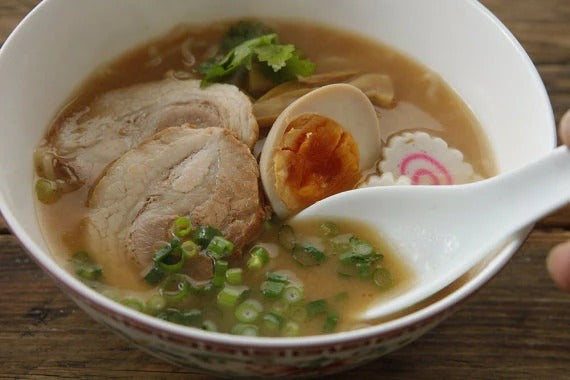 かにみそ生ラーメン 2食入(スープ付)