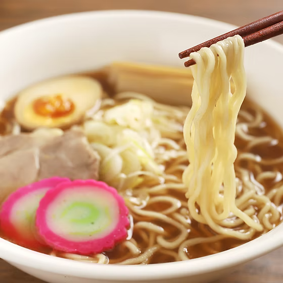 JAめまんべつ 小麦の味がする生らーめん(細麺) 3食入り
