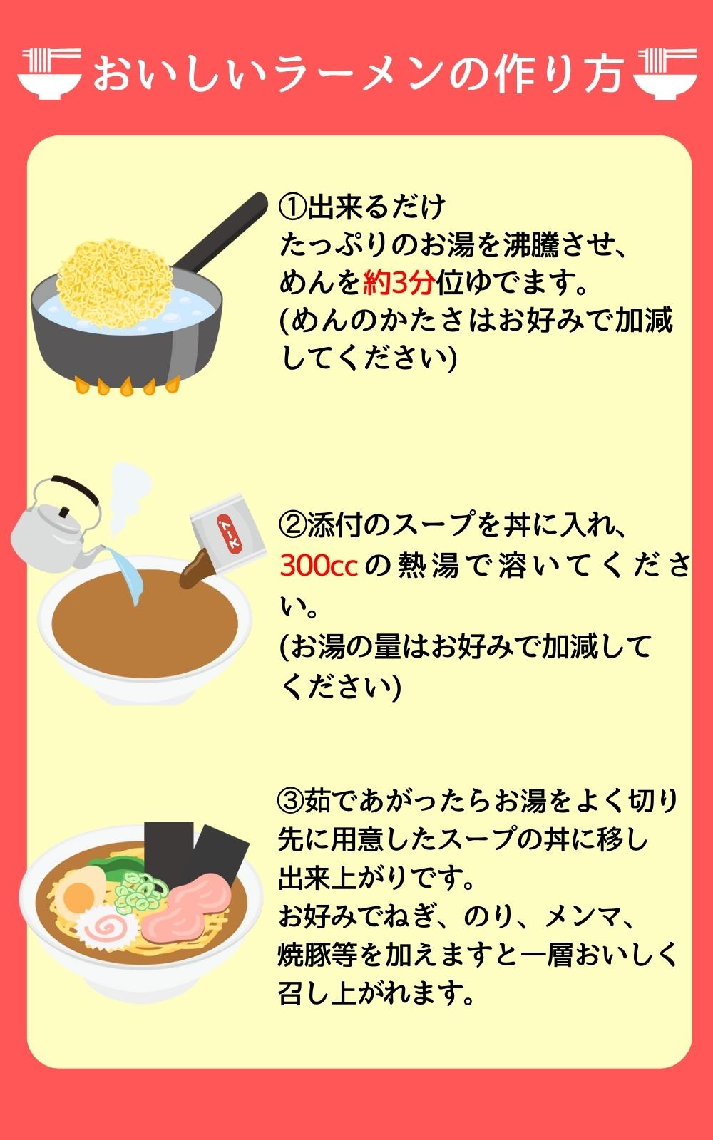ひでちゃん小麦 北海道はるゆたかラーメン かに甲羅味噌味×5セット