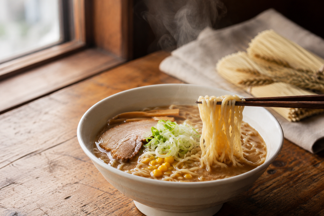 北海道ラーメンお取り寄せの選び方｜本場の味を自宅で楽しむ完全ガイド