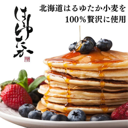 ひでちゃん小麦 ホットケーキミックス 2袋セット