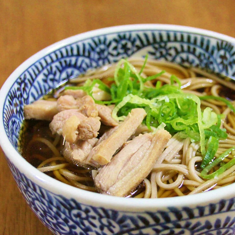 生そば＆生うどんセット