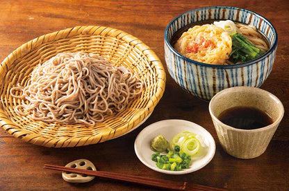 生そば＆生うどんセット