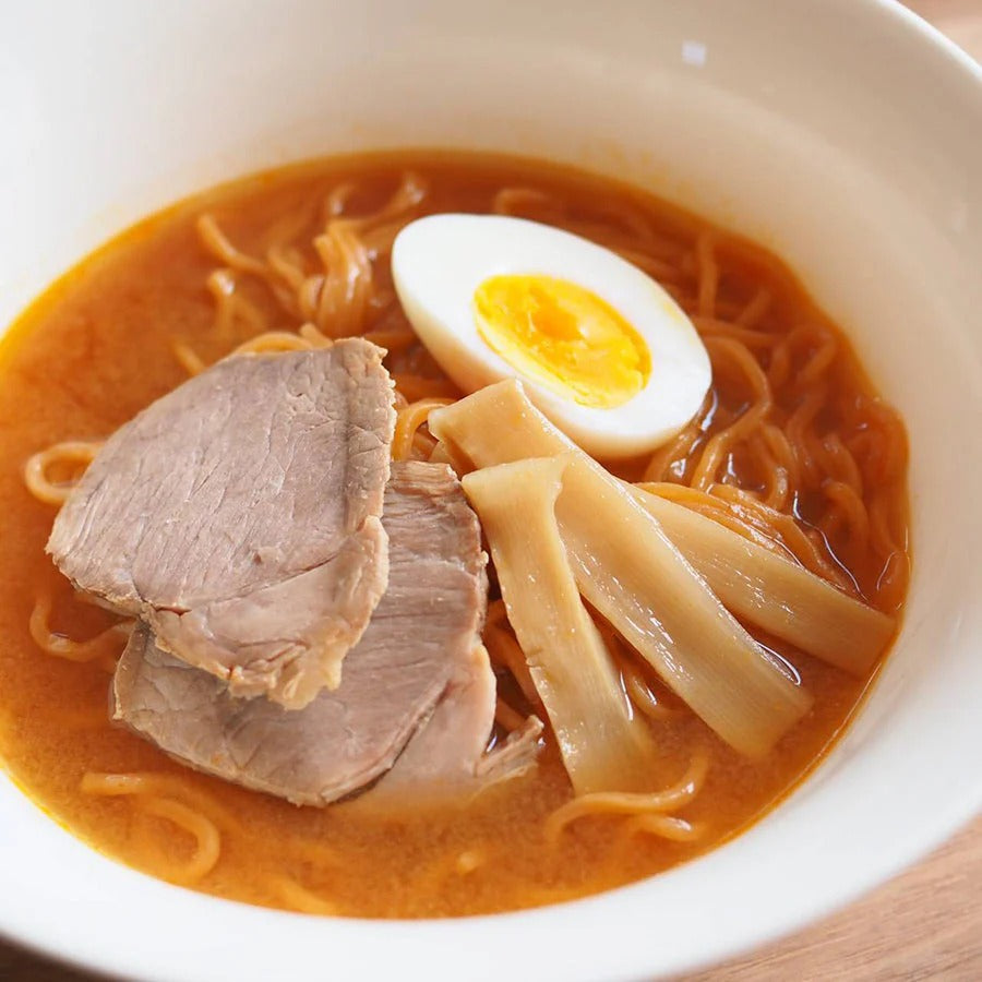 ぴり麺（みそ味） 10食セット