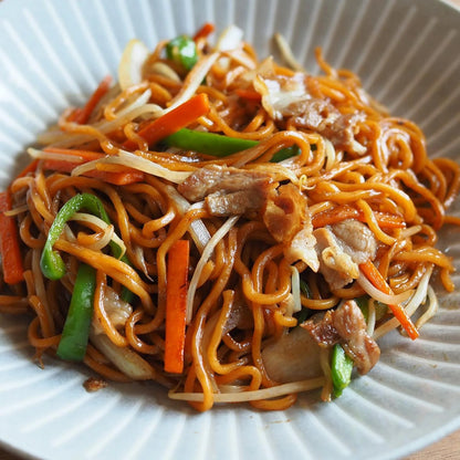 ぴり麺（みそ味） 10食セット