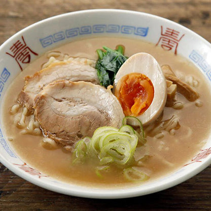 ひでちゃん小麦 かに甲羅みそラーメン 5箱セット（10人前）