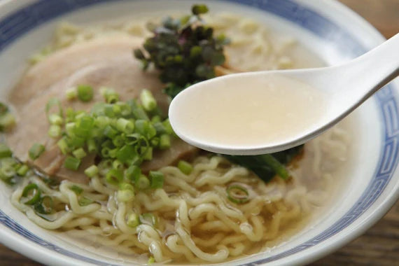 札幌生ラーメン 5食入り（スープ付き）