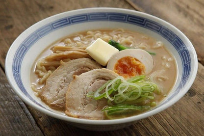 かにみそ生ラーメン 2食入（スープ付）