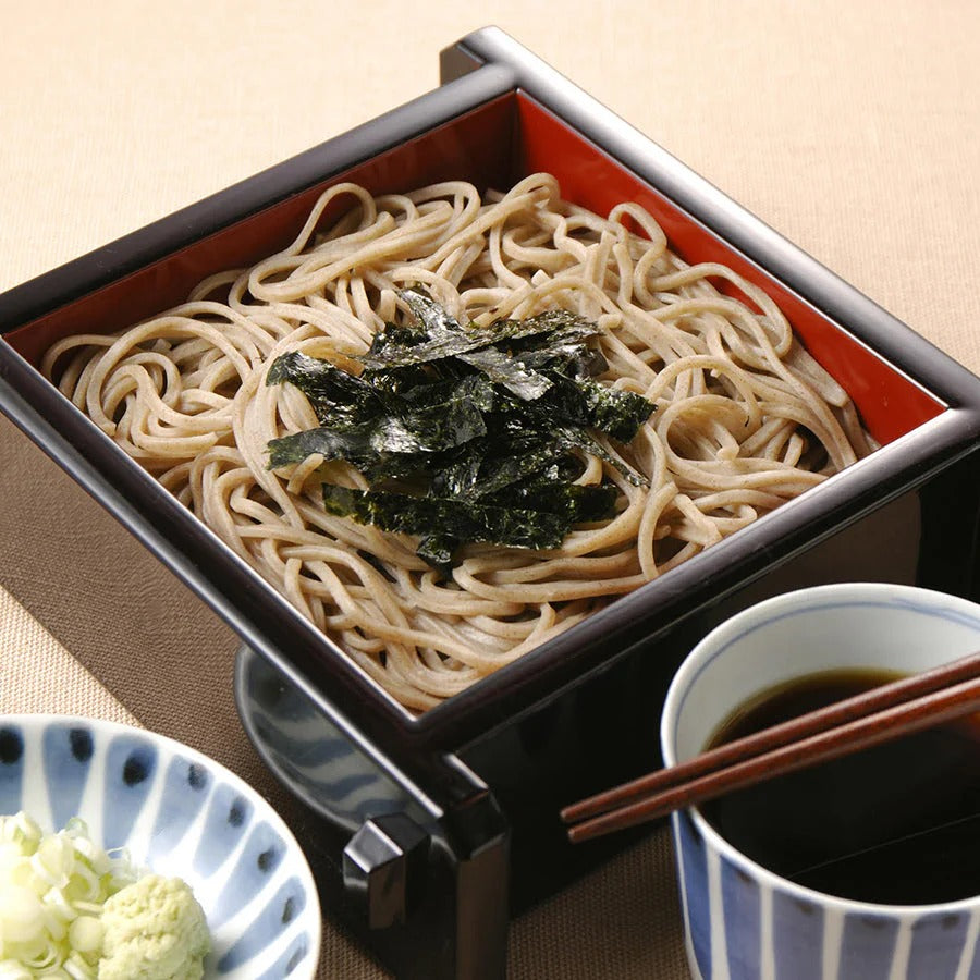 変わりそば＆はるゆたかうどん 利尻昆布つゆ付きセット