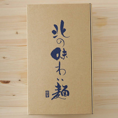 生そば・生うどん 利尻昆布つゆ付き 職人手揚げかき揚げ入り 7人前セット