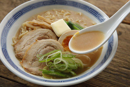 北海道生ラーメンカニ甲羅みそ 5食入り
