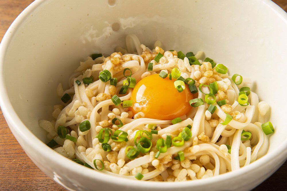 ひでちゃん小麦 はるゆたか乾燥うどんセット つゆ付き 10人前セット