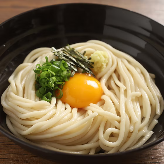 JAめまんべつ 小麦の味がするうどん（丸生麺） 2食入り