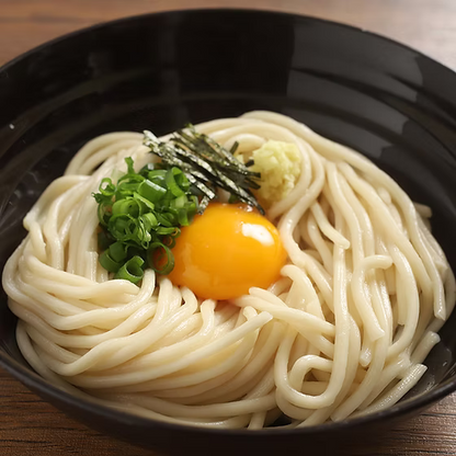 JAめまんべつ 小麦の味がするうどん（丸生麺） 2食入り