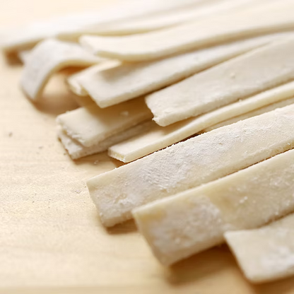 JAめまんべつ 小麦の味がするうどん（平生麺） 2食入り