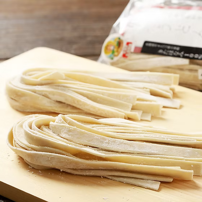 JAめまんべつ 小麦の味がするうどん（平生麺） 2食入り