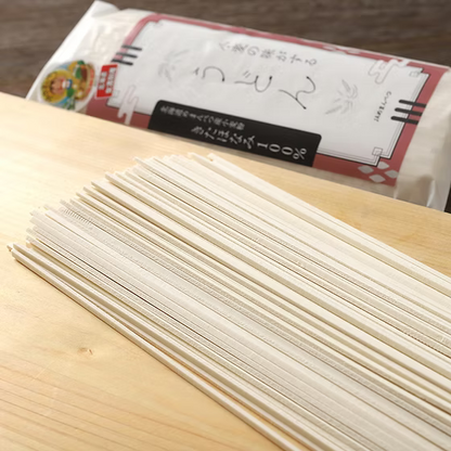 JAめまんべつ 小麦の味がするうどん（乾麺）