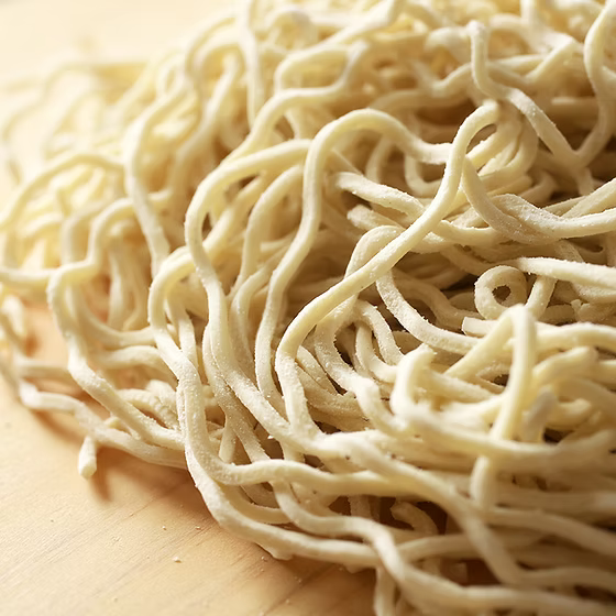 JAめまんべつ 小麦の味がする生らーめん（細麺） 3食入り