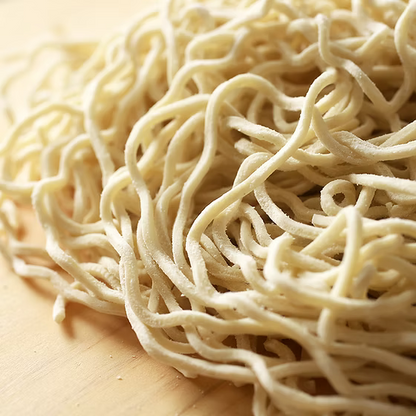 JAめまんべつ 小麦の味がする生らーめん（細麺） 3食入り