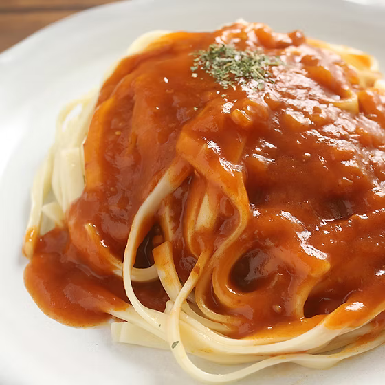 JAめまんべつ 小麦の味がするパスタ（乾麺）