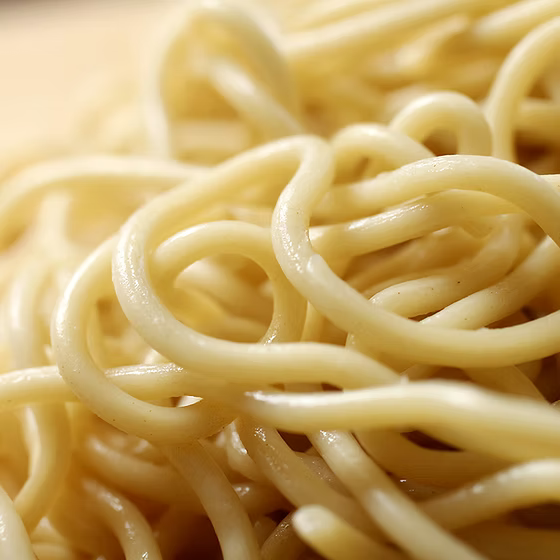 JAめまんべつ 小麦の味がしっかり伝わる極太麺「男のやきそば」