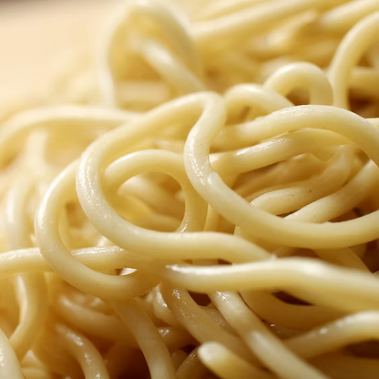 JAめまんべつ 小麦の味がしっかり伝わる極太麺「男のやきそば」