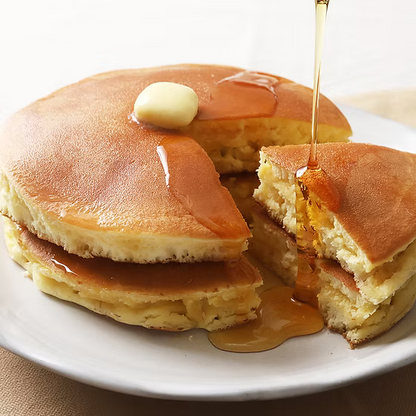 JAめまんべつ 女満別産小麦粉100％のホットケーキミックス