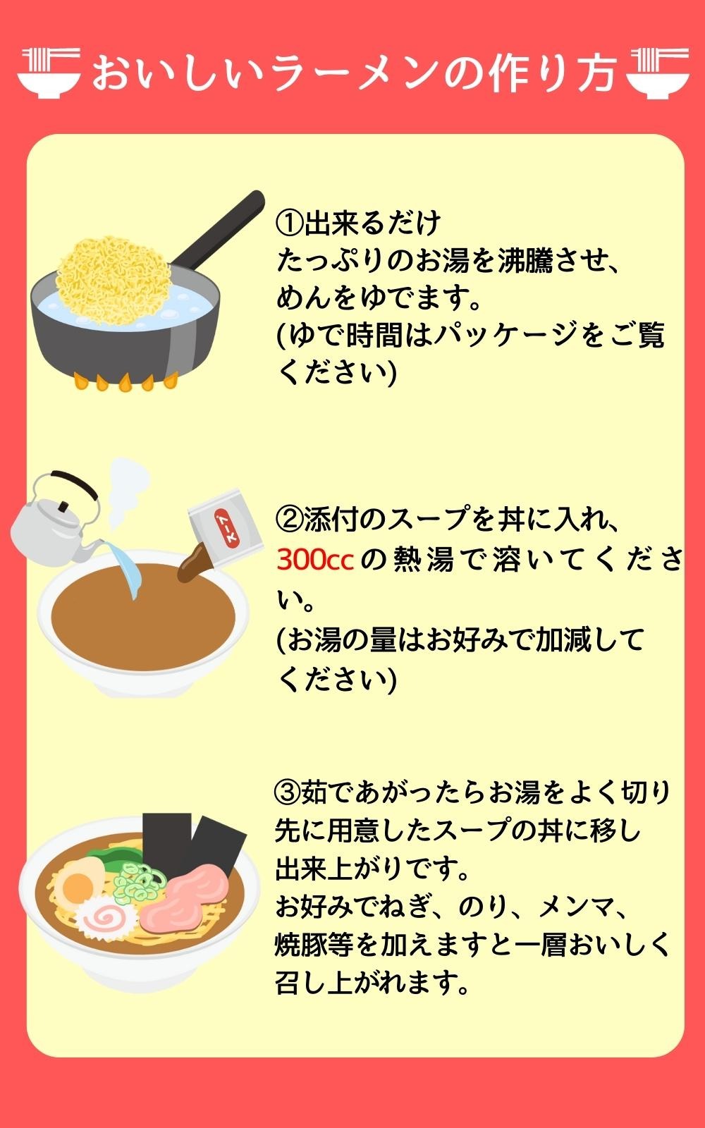 北海道生ラーメン醤油味 6食セット